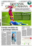 : Dziennik Gazeta Prawna - 116/2012