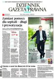 : Dziennik Gazeta Prawna - 169/2012