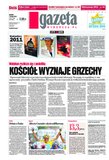 : Gazeta Wyborcza - Kraków - 31/2012