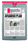: Gazeta Wyborcza - Zielona Góra - 32/2012