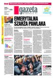 : Gazeta Wyborcza - Poznań - 69/2012