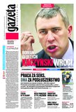: Gazeta Wyborcza - Poznań - 71/2012