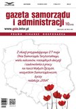 : Gazeta Samorządu i Administracji - 10/2014