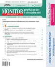 : Monitor Prawa Pracy i Ubezpieczeń - 3/2014