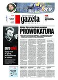 : Gazeta Wyborcza - Trójmiasto - 8/2016