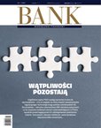 : BANK Miesięcznik Finansowy - 1/2018