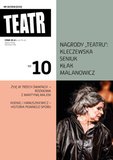 : Teatr - 10/2018
