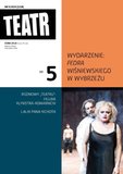 : Teatr - 5/2019