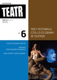 : Teatr - 6/2019