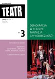 : Teatr - 3/2020