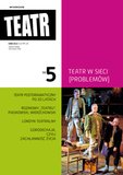 : Teatr - 5/2020