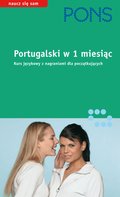 ebooki: Portugalski w 1 miesiąc - ebook