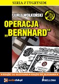 audiobooki: Operacja „Bernhard" - audiobook