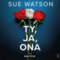 Ty, ja, ona - audiobook