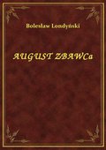 ebooki: August Zbawca - ebook