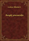 ebooki: Antyki pieczarskie - ebook