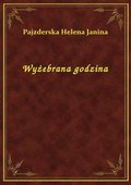 Wyżebrana godzina - ebook