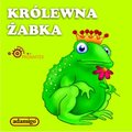 Dla dzieci i młodzieży: Królewna żabka - audiobook