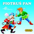 Dla dzieci i młodzieży: Piotruś Pan - audiobook