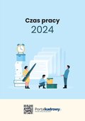 Czas pracy 2024 - ebook