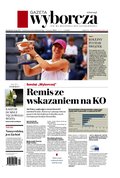 e-prasa: Gazeta Wyborcza - Warszawa – e-wydanie – 116/2024