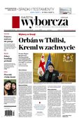 e-prasa: Gazeta Wyborcza - Warszawa – e-wydanie – 253/2024