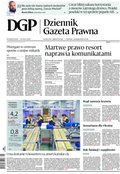 e-prasa: Dziennik Gazeta Prawna – e-wydanie – 97/2024