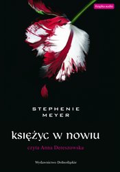 : Księżyc w nowiu - audiobook