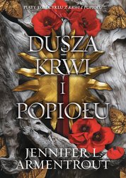 : Dusza krwi i popiołu - ebook