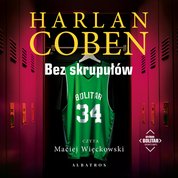 : Bez skrupułów - audiobook