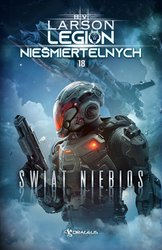 : Legion Nieśmiertelnych. Tom 18. Świat Niebios - ebook