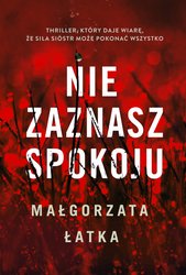 : Nie zaznasz spokoju - ebook