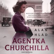 : Agentka Churchilla - audiobook