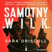 : Samotny wilk - audiobook