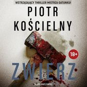 : Zwierz - audiobook