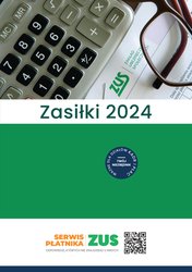 : Zasiłki 2024 - ebook