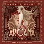 : Arcana - audiobook