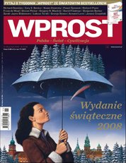 : Wprost - e-wydanie – 51-52/2008