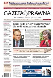 : Dziennik Gazeta Prawna - e-wydanie – 204/2008