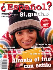 : Espanol? Si, gracias - e-wydanie – 7 (grudzień 2010-styczeń 2011)