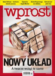 : Wprost - e-wydanie – 41/2011