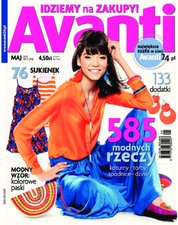 : Avanti - e-wydanie – 05/2012