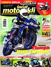 : Świat Motocykli - e-wydanie – 05/2012