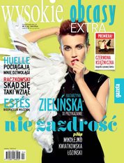 : Wysokie Obcasy Extra - e-wydanie – 2/2012
