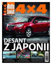 : Auto Świat 4x4 - e-wydanie – 6/2012