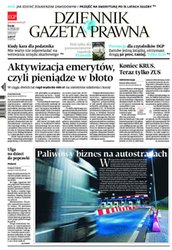 : Dziennik Gazeta Prawna - e-wydanie – 123/2012