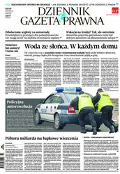 : Dziennik Gazeta Prawna - e-wydanie – 127/2012