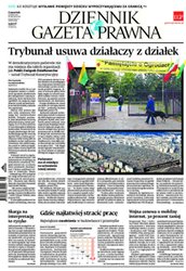 : Dziennik Gazeta Prawna - e-wydanie – 134/2012