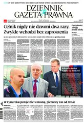 : Dziennik Gazeta Prawna - e-wydanie – 147/2012