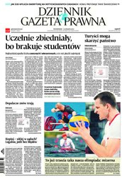 : Dziennik Gazeta Prawna - e-wydanie – 156/2012